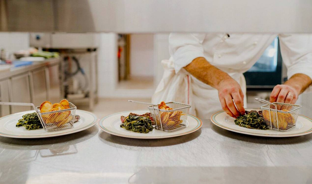 Le George - Restaurant Loches - manger a LOCHES