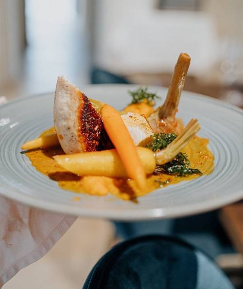 Le George - Restaurant Loches - top restaurant LOCHES