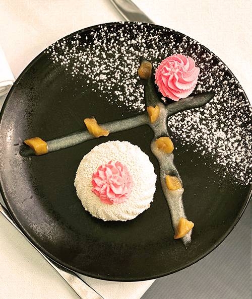 Le George - Restaurant Loches - restaurant a faire LOCHES