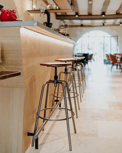 Le restaurant - Le George - Loches - les meilleurs restaurant de LOCHES