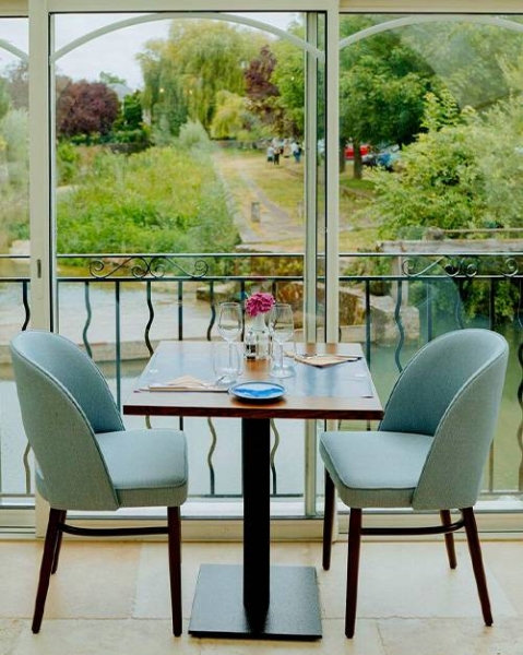 Le restaurant - Le George - Loches - restaurant LOCHES