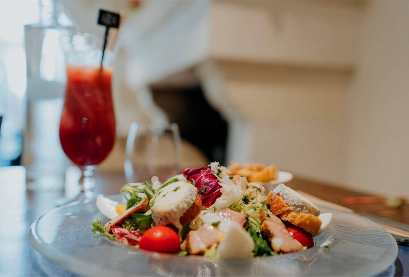 Le George - Restaurant Loches - restaurant a faire LOCHES